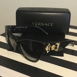 Authentic Versace Sunglasses